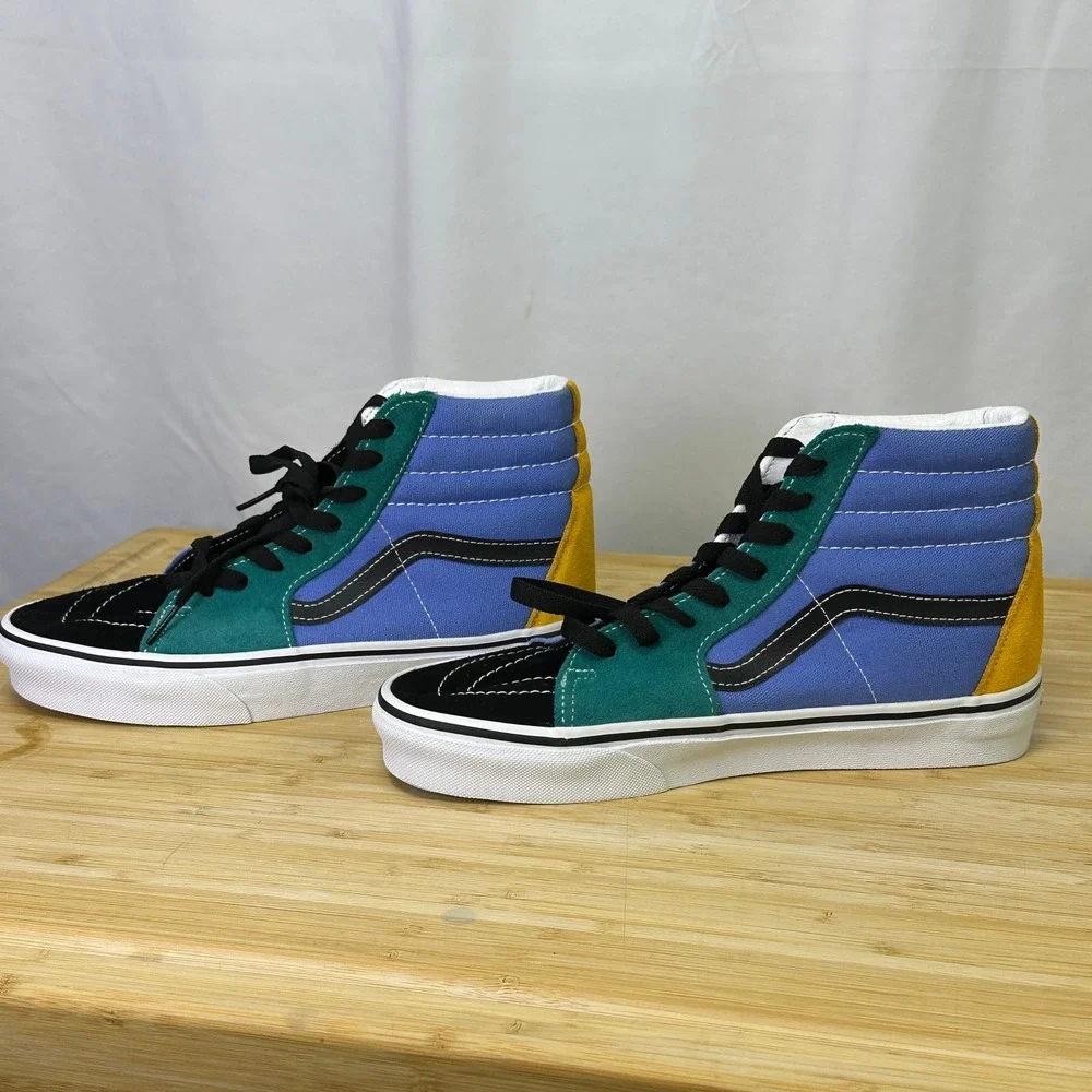 Vans these shoes